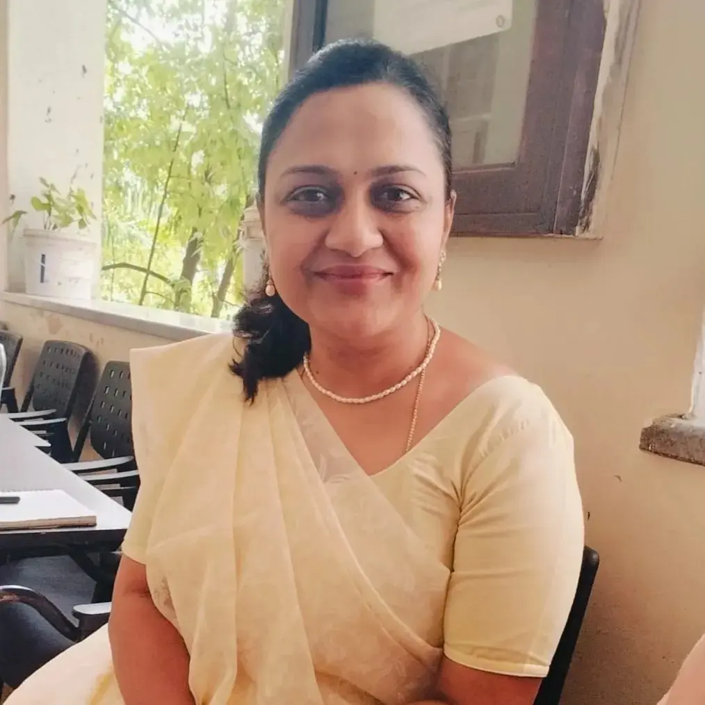 Ashwini Godke - Independent Interior Designer and Architect